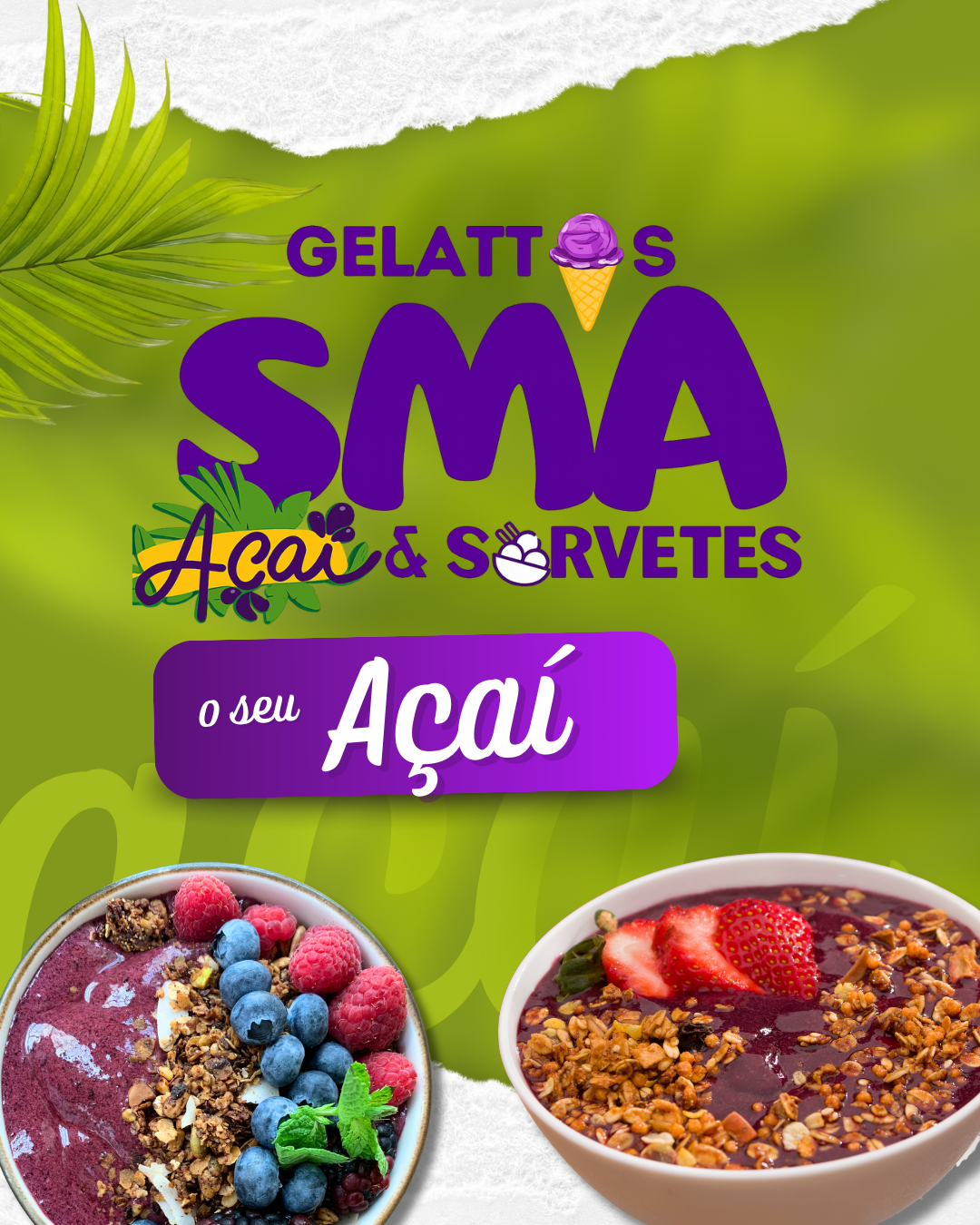 Açaí Premium